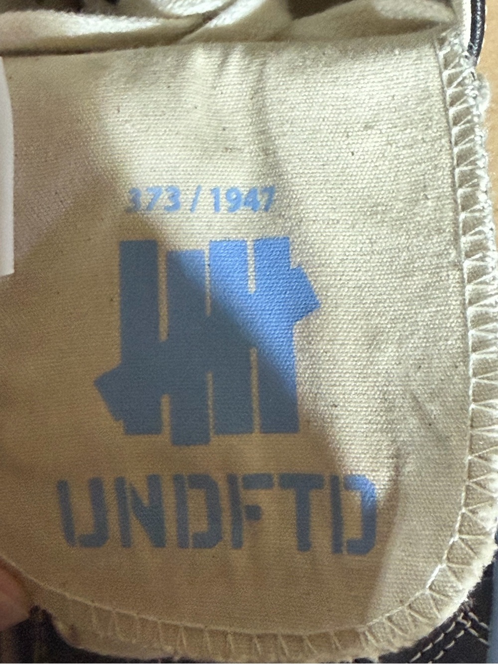 Converse Chuck 70 Undefeated Brooklyn Dodgers #373 DS 11.5 Rare - Picture 8 of 11